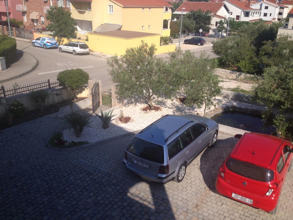 Apartments Tomic Biograd Na Moru Zewnętrze zdjęcie